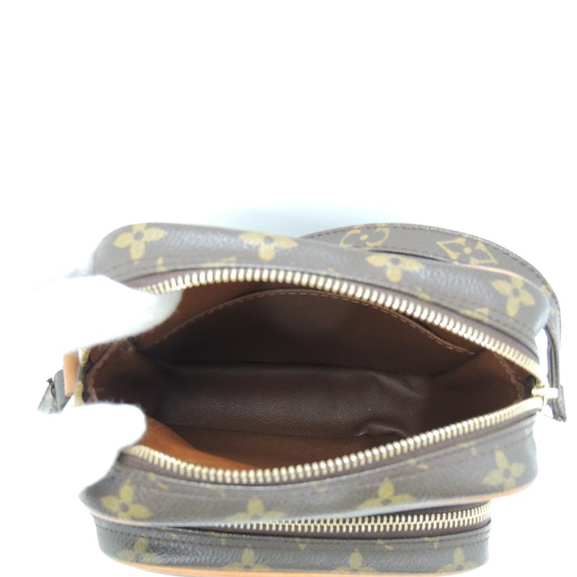 LOUIS VUITTON ルイ・ヴィトン ショルダー 斜め掛け 肩掛け ブラウン レディース/アマゾン/モノグラム/M45236//AR0092/ABランク/69