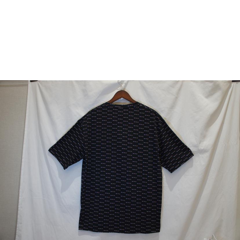 BURBERRY LONDON バーバリーロンドン/ミニロゴTシャツ BLK/BLU/RED//Aランク/94