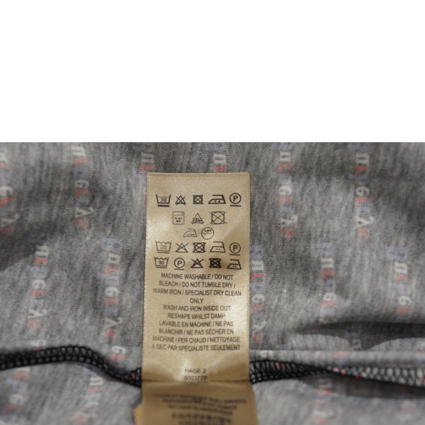 BURBERRY LONDON バーバリーロンドン/ミニロゴTシャツ BLK/BLU/RED//Aランク/94