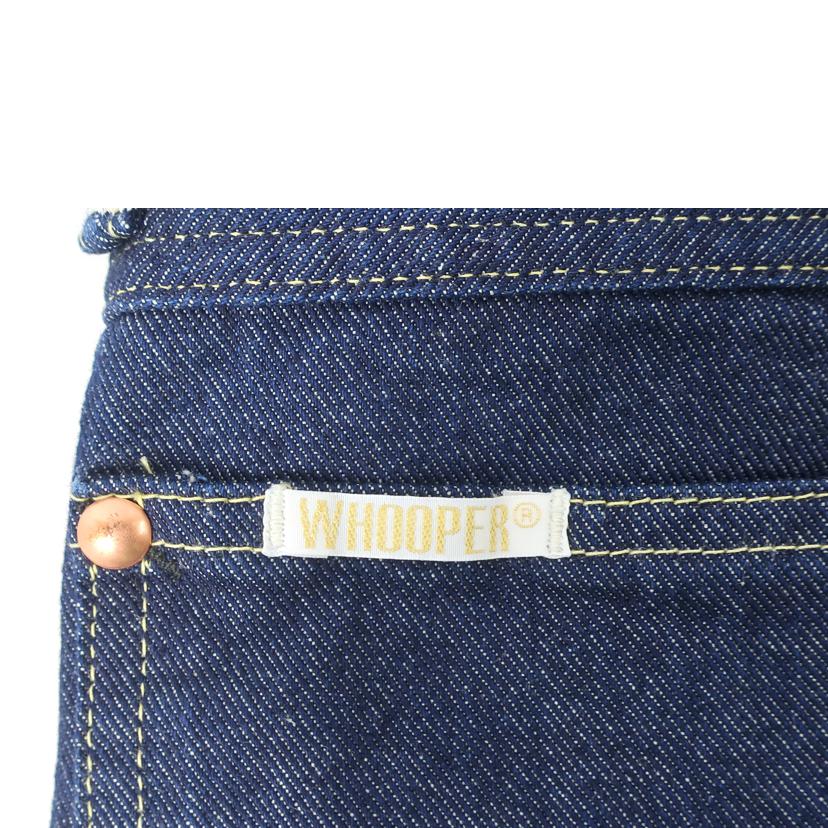 WHOOPER ホーパー/ブーツカットデニムパンツ HIGH TOP/No.0413//SAランク/65