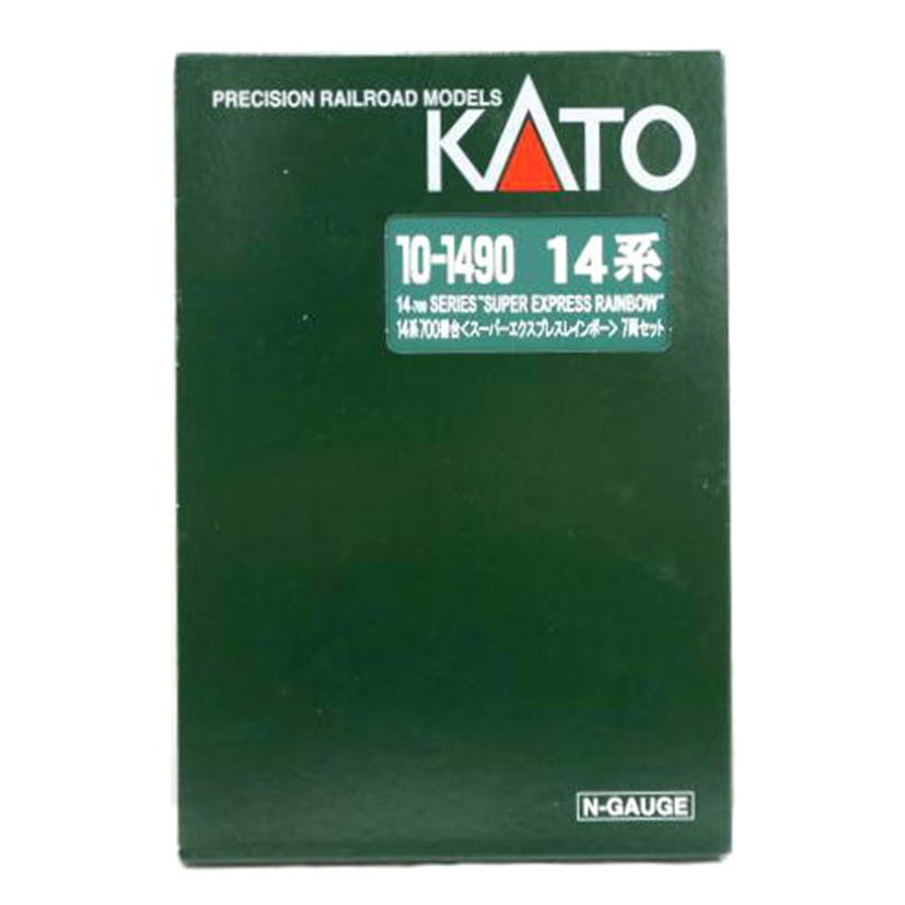 KATO カトー/489系 白山色 5両基本セット/10-1202//ABランク/67