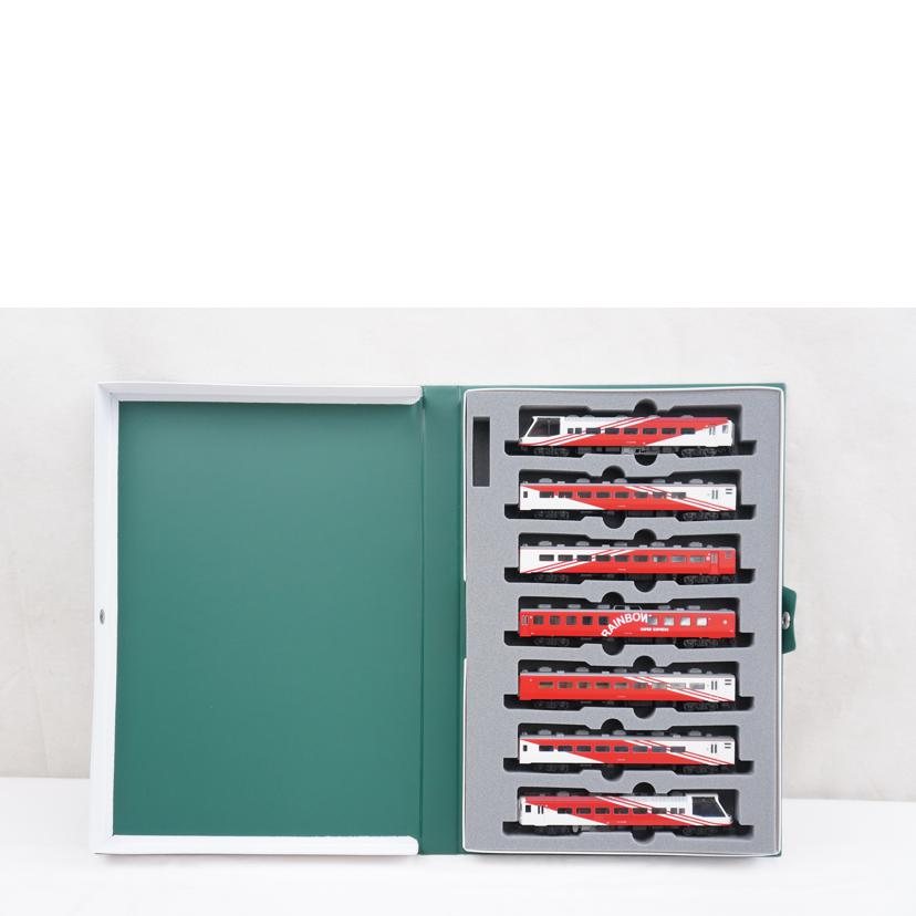 KATO カトー/489系 白山色 5両基本セット/10-1202//ABランク/67