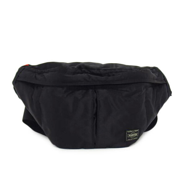 PORTER ポーター ナイロンバッグ ボディバッグ/タンカー/ウエストバッグ/ブラック/622-76629//Aランク/04