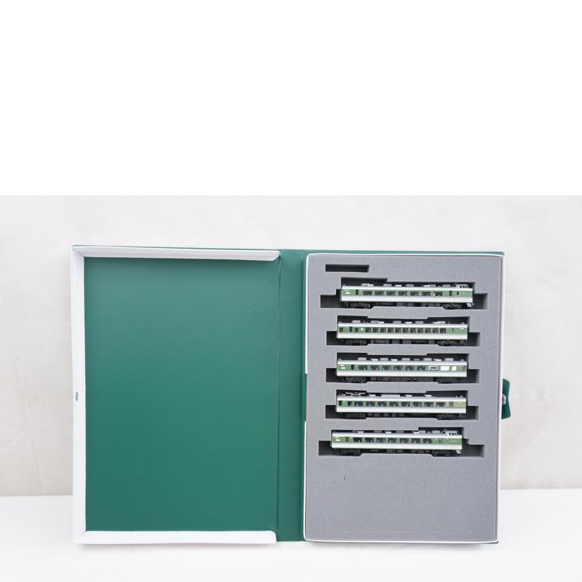 KATO カトー/189系グレートアップあさま 5両基本セット/10-1434//ABランク/67