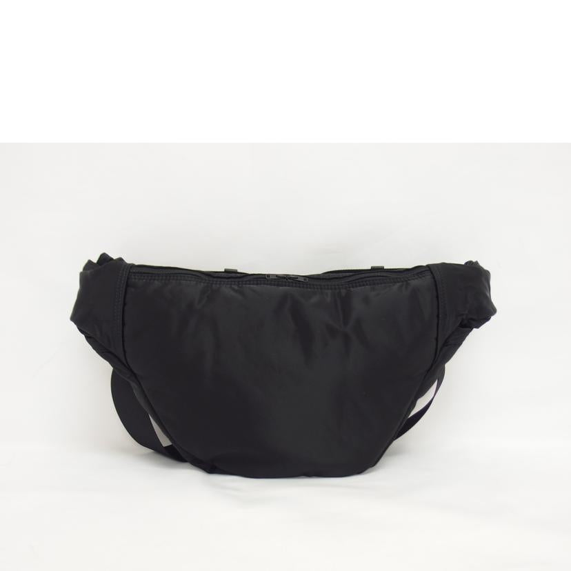 PORTER ポーター ナイロンバッグ ボディバッグ/タンカー/ウエストバッグ/ブラック/622-76629//Aランク/04