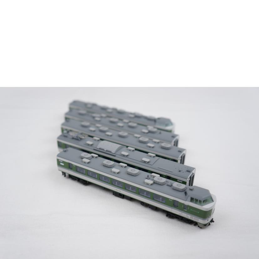 KATO カトー/189系グレートアップあさま 5両基本セット/10-1434//ABランク/67