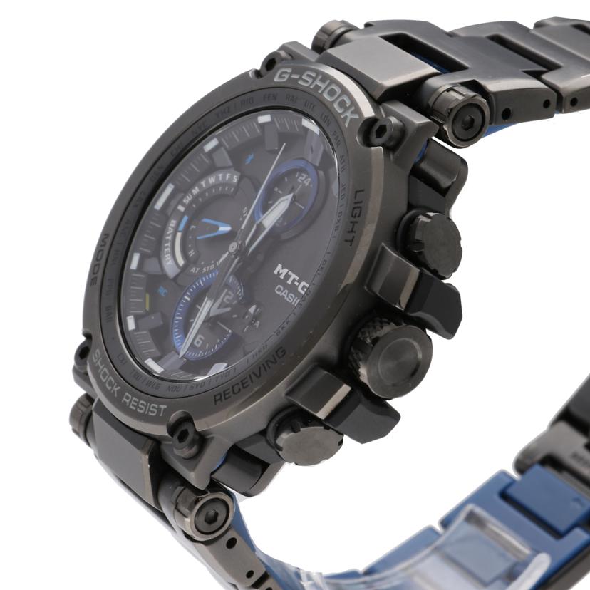 CASIO カシオ/G-SHOCK/電波ソーラー/Bluetooth搭載/MTG-B1000//8835T7/ABランク/75
