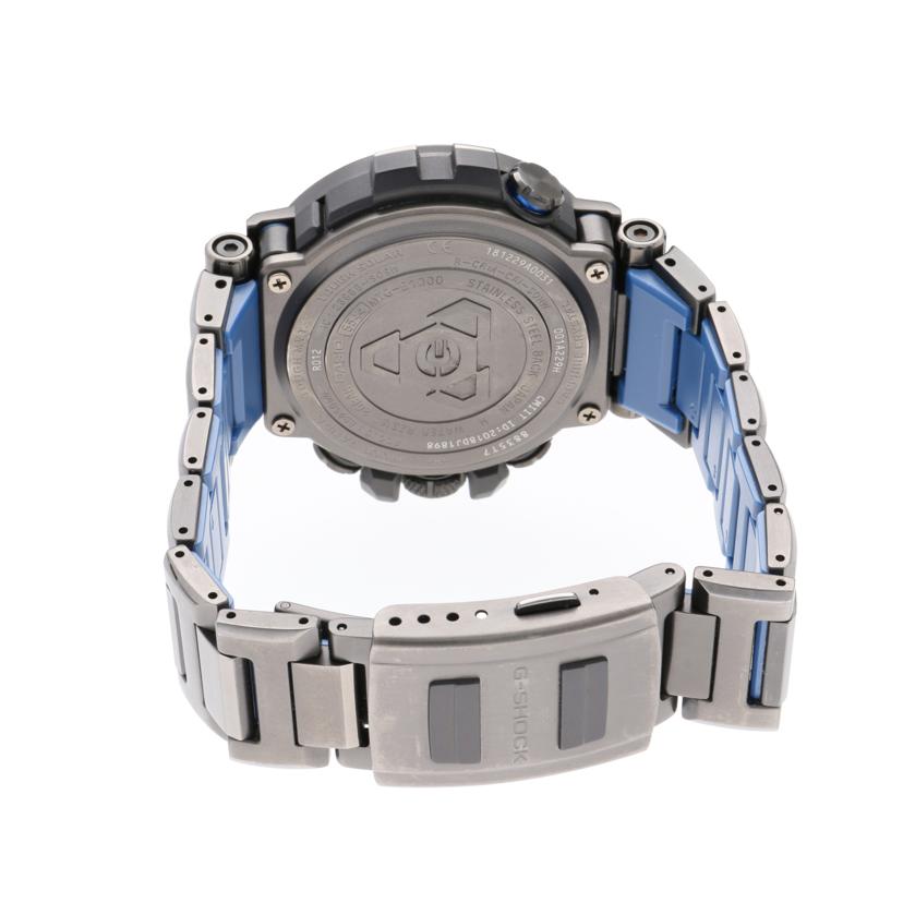 CASIO カシオ/G-SHOCK/電波ソーラー/Bluetooth搭載/MTG-B1000//8835T7/ABランク/75