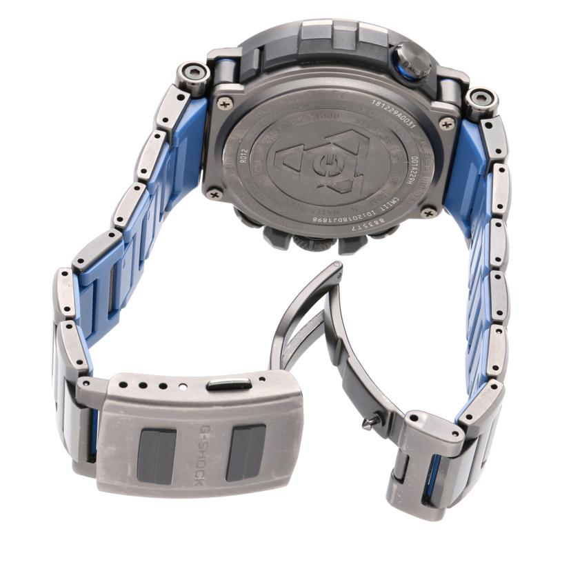 CASIO カシオ/G-SHOCK/電波ソーラー/Bluetooth搭載/MTG-B1000//8835T7/ABランク/75