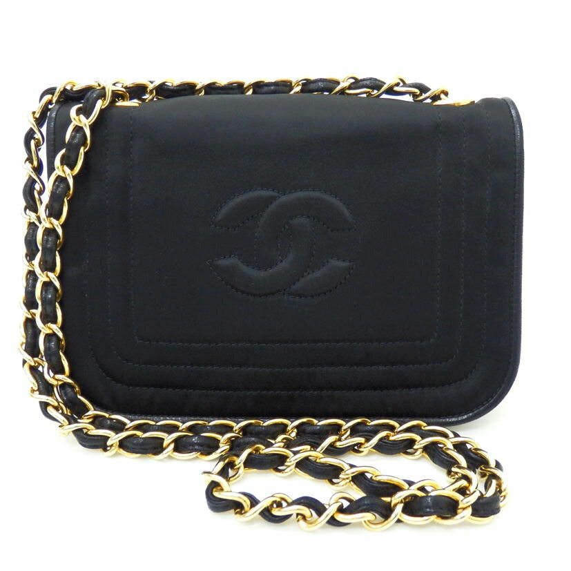 CHANEL シャネル/◎ココマーク/ナイロンチェーンショルダー//0908058/ABランク/88
