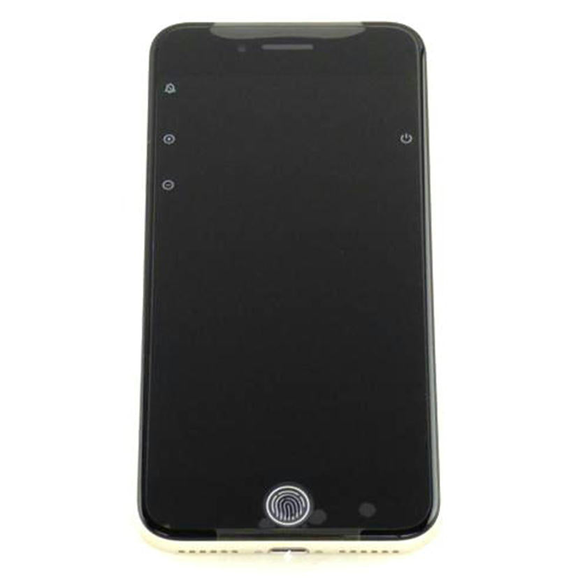 apple アップル/iphoneSE3 64GB/MMYD3JA//354532192817389/Sランク/64