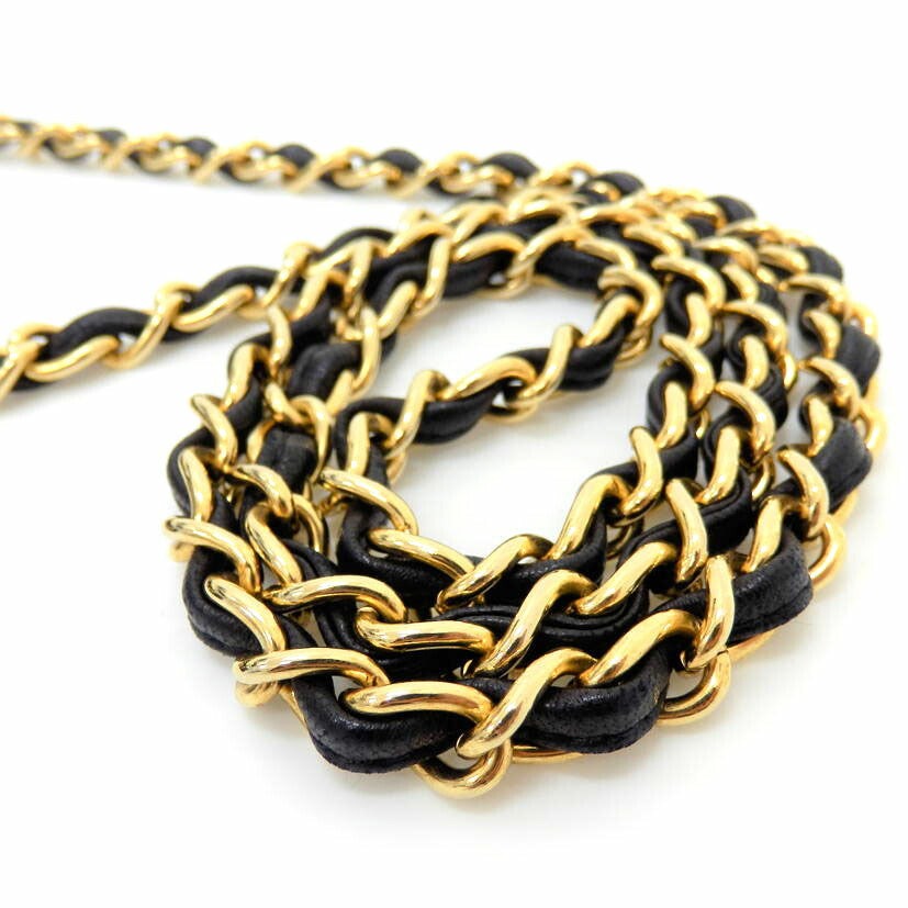 CHANEL シャネル/◎ココマーク/ナイロンチェーンショルダー//0908058/ABランク/88