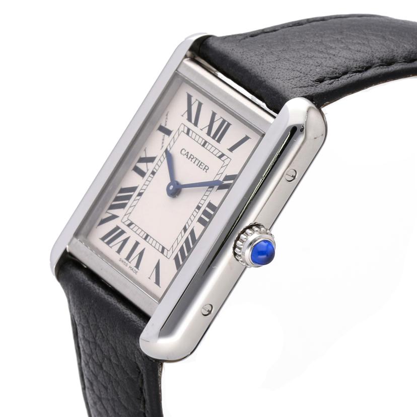 Cartier カルティエ/タンクソロSM/レディース/クオーツ/WSTA0030//688802XX 3170/Aランク/75