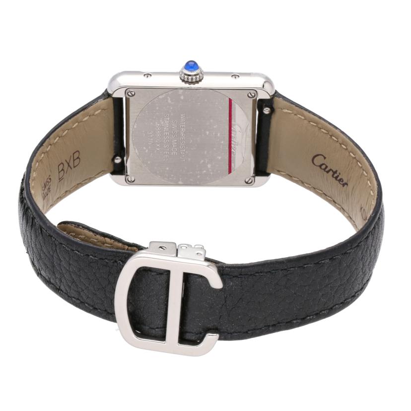 Cartier カルティエ/タンクソロSM/レディース/クオーツ/WSTA0030//688802XX 3170/Aランク/75