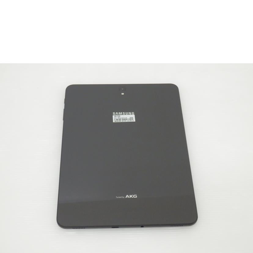 SAMUSNG SAMUSNG/Galaxy Tab S3 32GB/SM-T820//R54JC00T5AR/ABランク/88