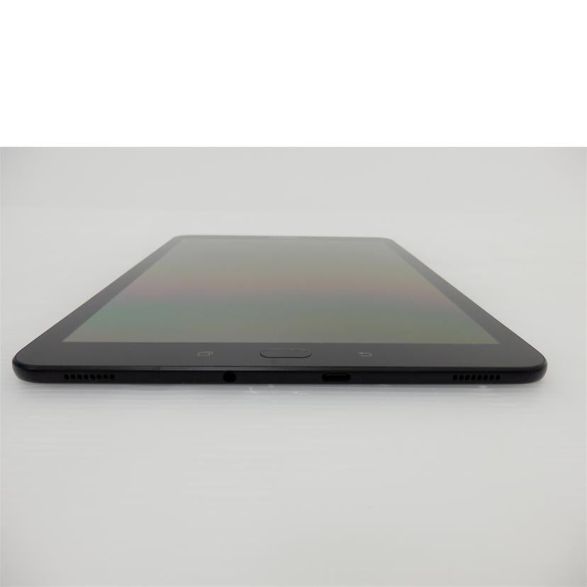 SAMUSNG SAMUSNG/Galaxy Tab S3 32GB/SM-T820//R54JC00T5AR/ABランク/88