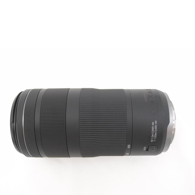 Canon キャノン/ミラーレス用交換レンズ/RF100-400mm F5.6-8 IS USM//1832000561/Aランク/69