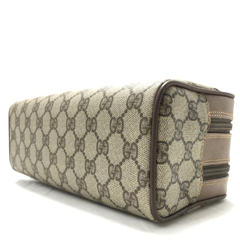 GUCCI グッチ/GGスプリーム セカンドバッグ/014 58 6086//Bランク/51