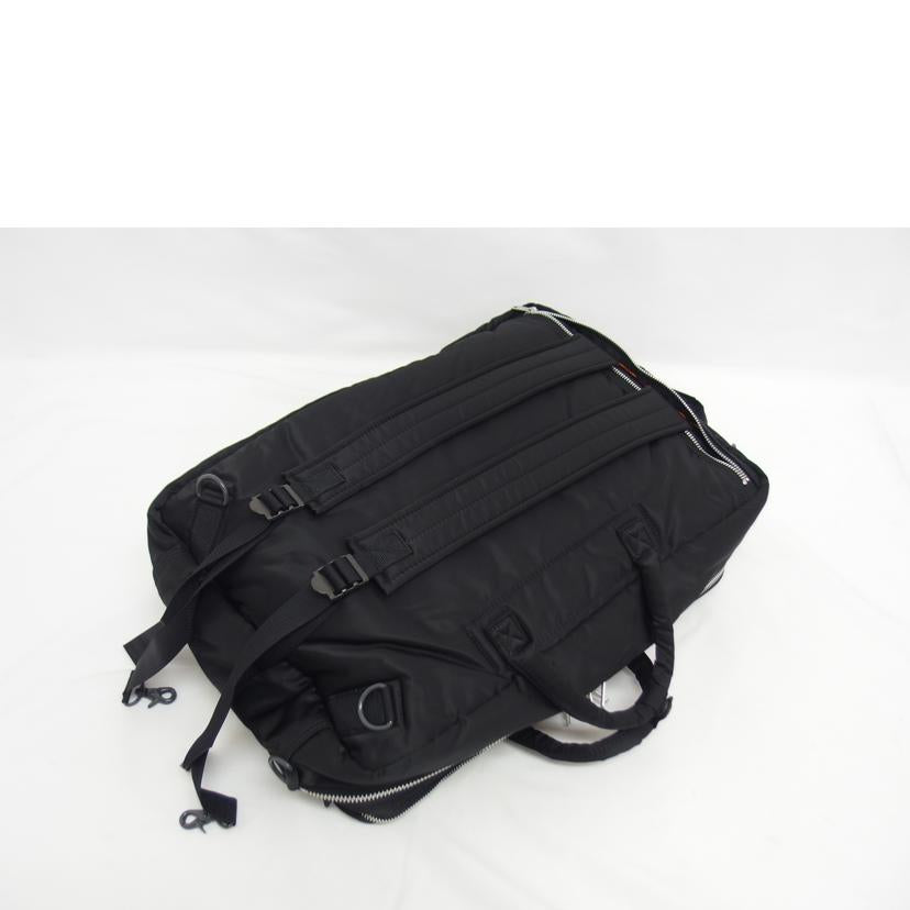 PORTER ポーター ビジネスバッグ ハンドバッグ ショルダーバッグ バックパック/タンカー/3WAYブリーフケース/ブラック/622-76672//Aランク/04