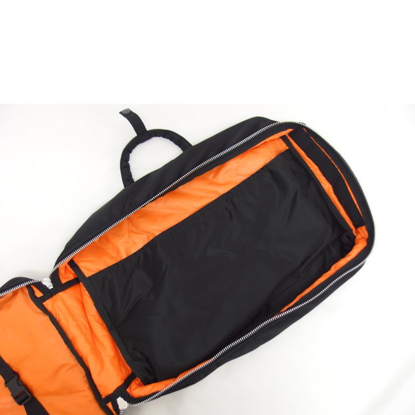 PORTER ポーター ビジネスバッグ ハンドバッグ ショルダーバッグ バックパック/タンカー/3WAYブリーフケース/ブラック/622-76672//Aランク/04