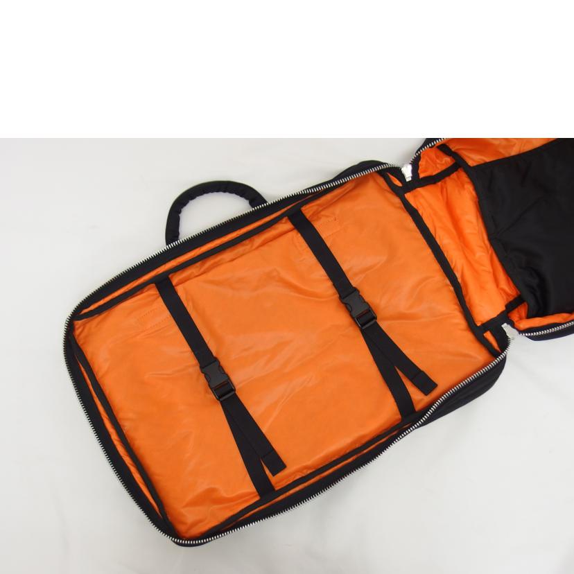 PORTER ポーター ビジネスバッグ ハンドバッグ ショルダーバッグ バックパック/タンカー/3WAYブリーフケース/ブラック/622-76672//Aランク/04