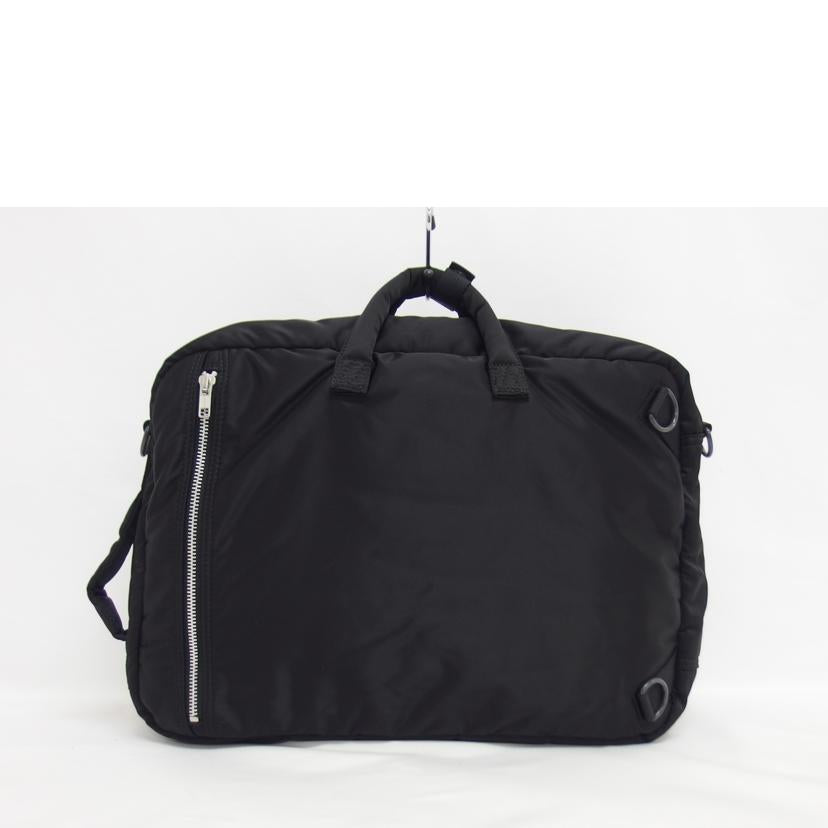 PORTER ポーター ビジネスバッグ ハンドバッグ バックパック ナイロンバッグ/タンカー/3WAYブリーフケース/ブラック/622-79308//ABランク/04