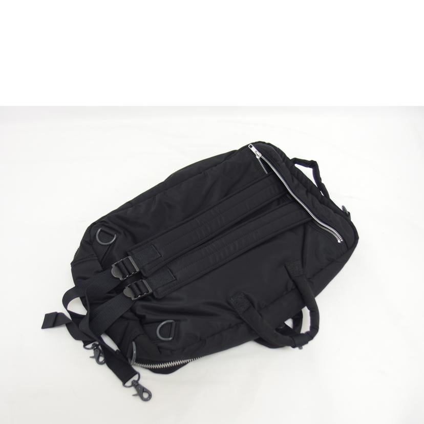 PORTER ポーター ビジネスバッグ ハンドバッグ バックパック ナイロンバッグ/タンカー/3WAYブリーフケース/ブラック/622-79308//ABランク/04