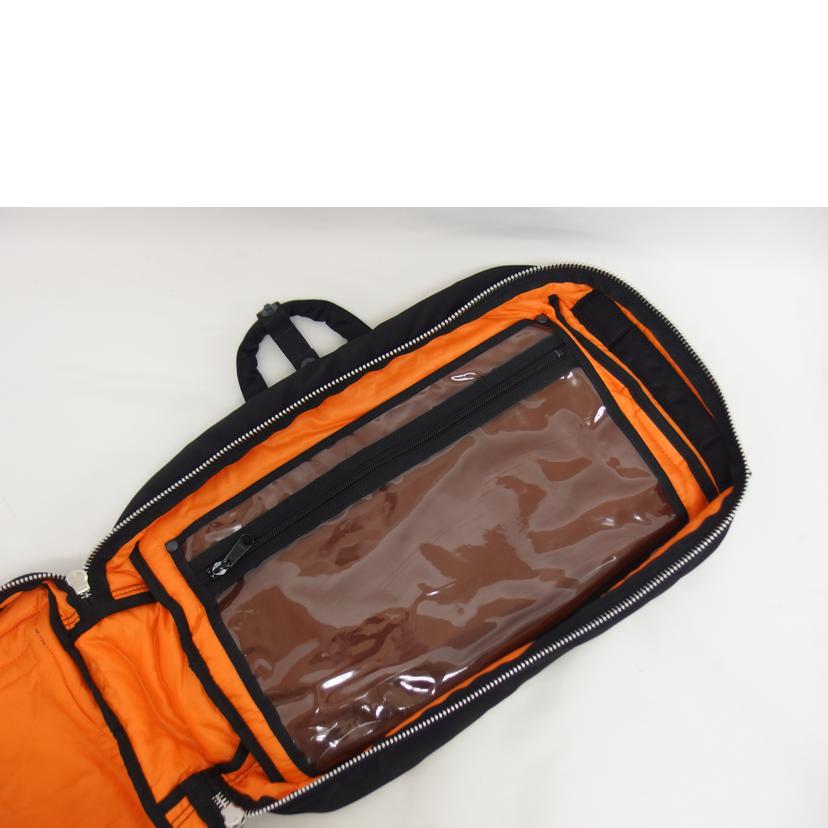 PORTER ポーター ビジネスバッグ ハンドバッグ バックパック ナイロンバッグ/タンカー/3WAYブリーフケース/ブラック/622-79308//ABランク/04