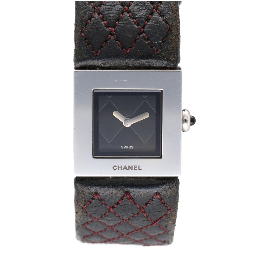 CHANEL シャネル/マトラッセ/レディース/クオーツ/H0116//V.S******/Bランク/75