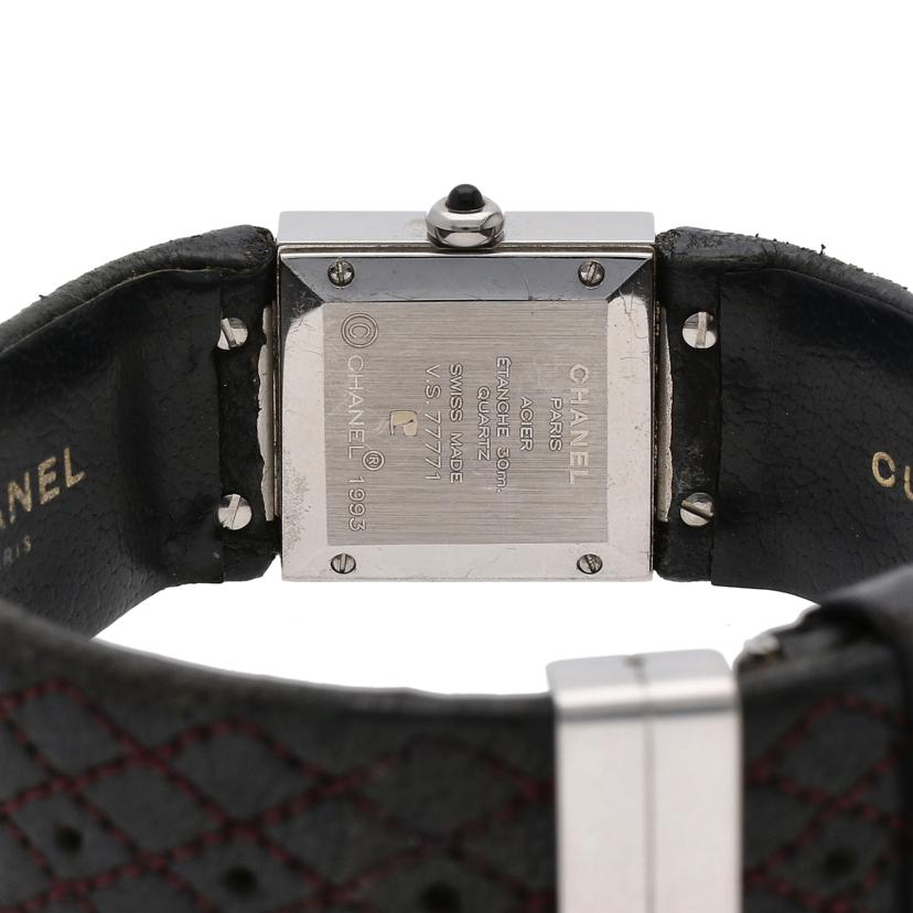 CHANEL シャネル/マトラッセ/レディース/クオーツ/H0116//V.S******/Bランク/75