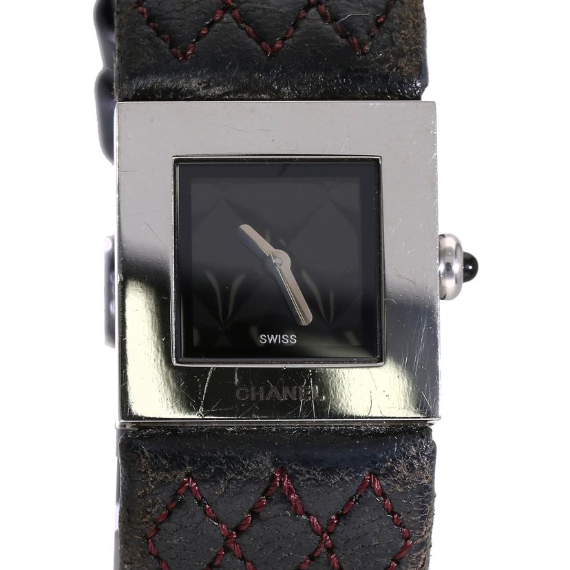 CHANEL シャネル/マトラッセ/レディース/クオーツ/H0116//V.S******/Bランク/75