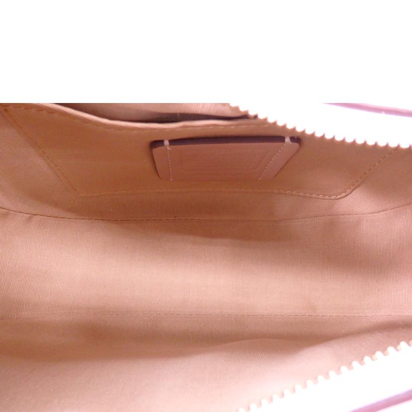 COACH コーチ/ショルダーバッグ/C4108//D21**/SAランク/76