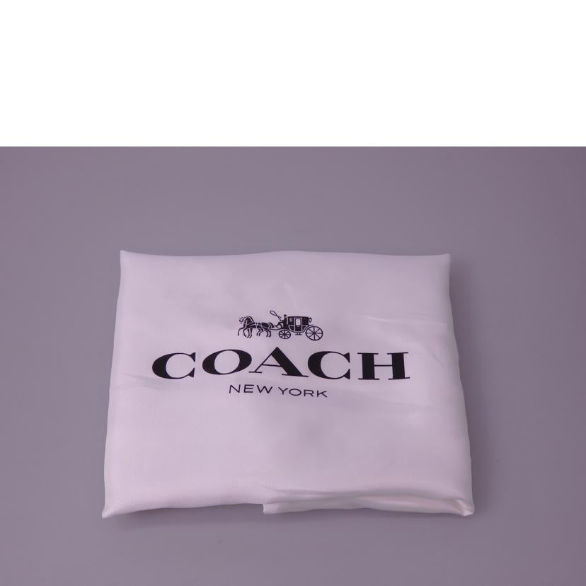 COACH コーチ/ショルダーバッグ/C4108//D21**/SAランク/76