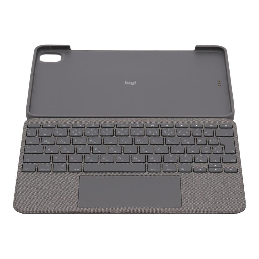 Logicool ロジクール/キーボード/iK1176GRA//Bランク/75