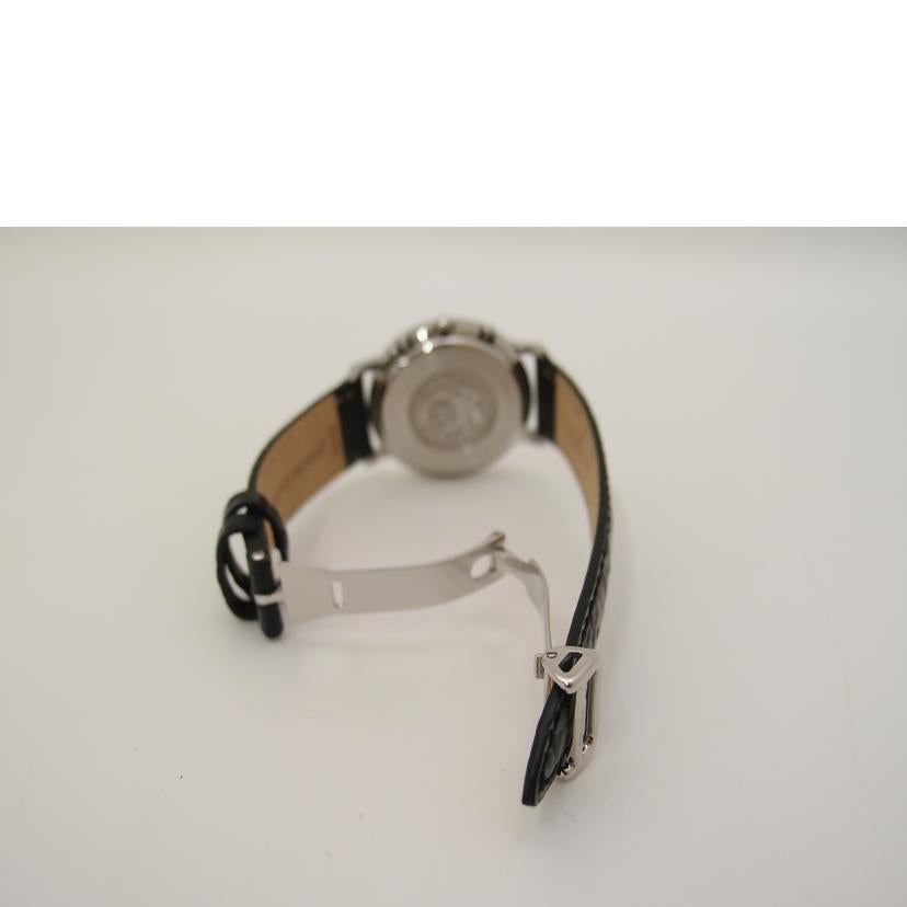 HERMES エルメス 腕時計 /クリッパー・クロノグラフ/メンズ/クオーツ/CL1.910//655937/SAランク/69