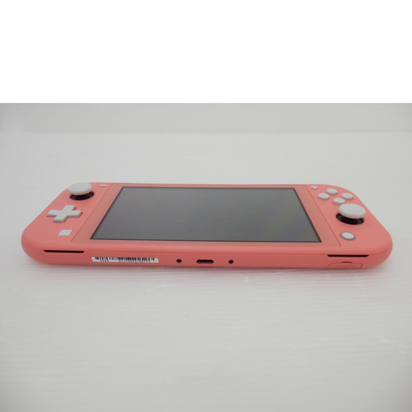 任天堂 任天堂/ニンテンドースイッチLite本体コーラル/HDH-S-PAZAA//XJJ70023100773/ABランク/88
