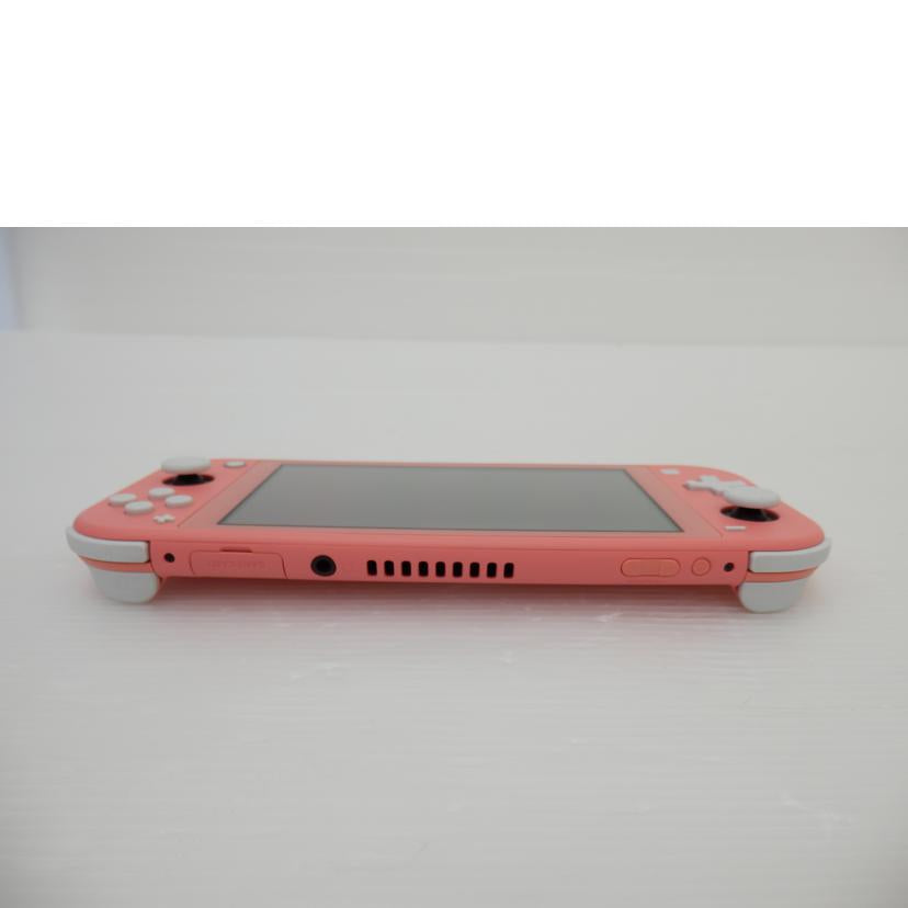 任天堂 任天堂/ニンテンドースイッチLite本体コーラル/HDH-S-PAZAA//XJJ70023100773/ABランク/88