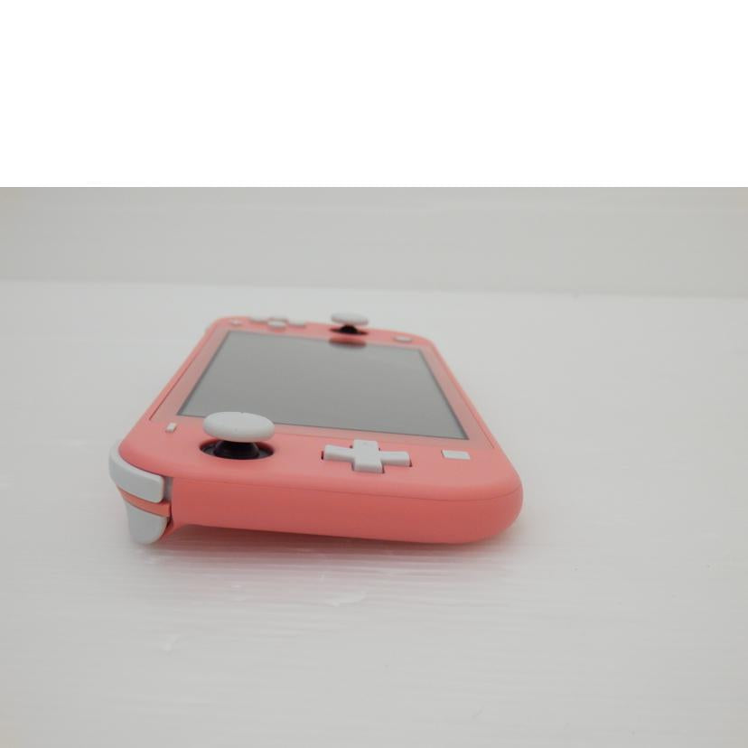 任天堂 任天堂/ニンテンドースイッチLite本体コーラル/HDH-S-PAZAA//XJJ70023100773/ABランク/88