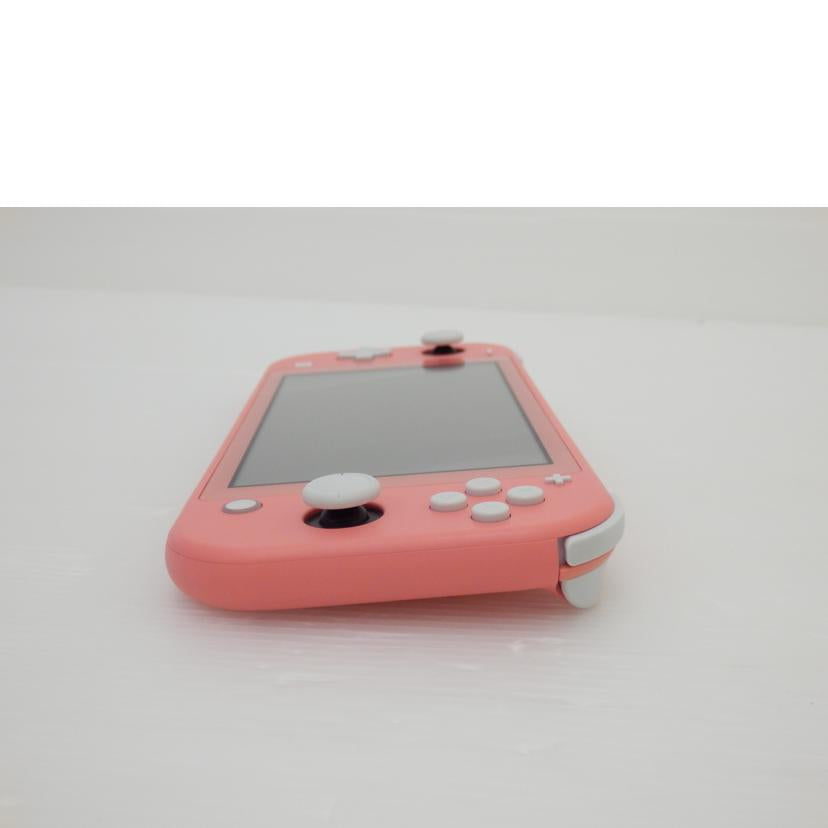 任天堂 任天堂/ニンテンドースイッチLite本体コーラル/HDH-S-PAZAA//XJJ70023100773/ABランク/88
