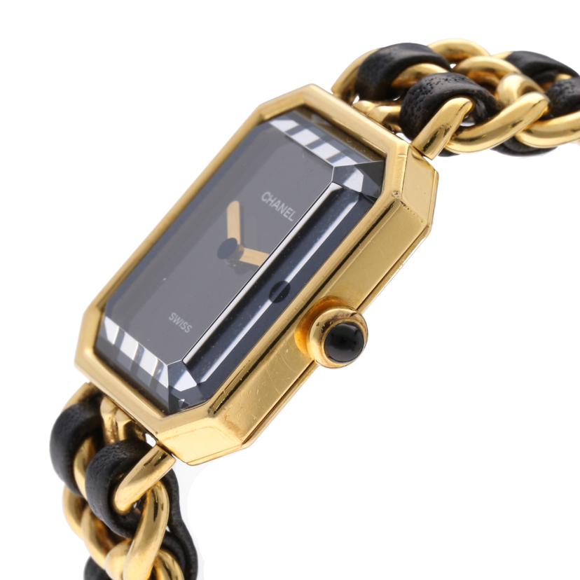 CHANEL シャネル/プルミエールM/クオーツ/H0001//U.R.65543/Bランク/75