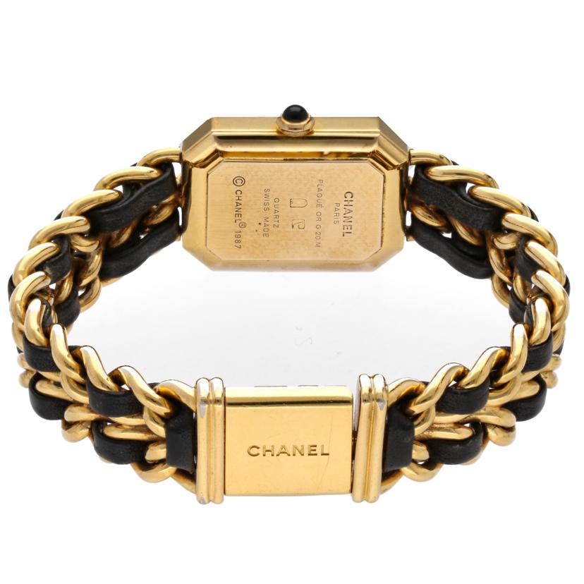 CHANEL シャネル/プルミエールM/クオーツ/H0001//U.R.65543/Bランク/75