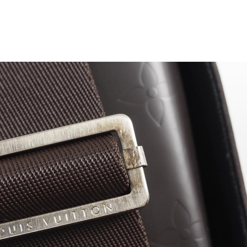 LOUIS VUITTON ルイヴィトン/フォンジー/モノグラム グラセ/M46570//AR0024/ABランク/79