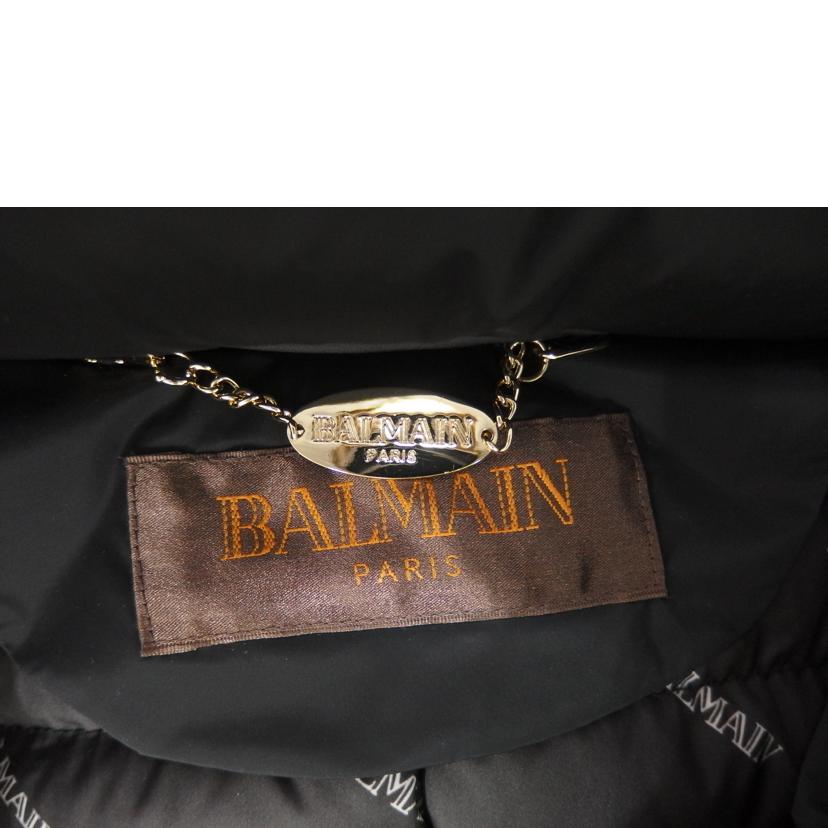 BALMAIN バルマン/BALMAIN ダウンコート/FT664D-95F//ABランク/82