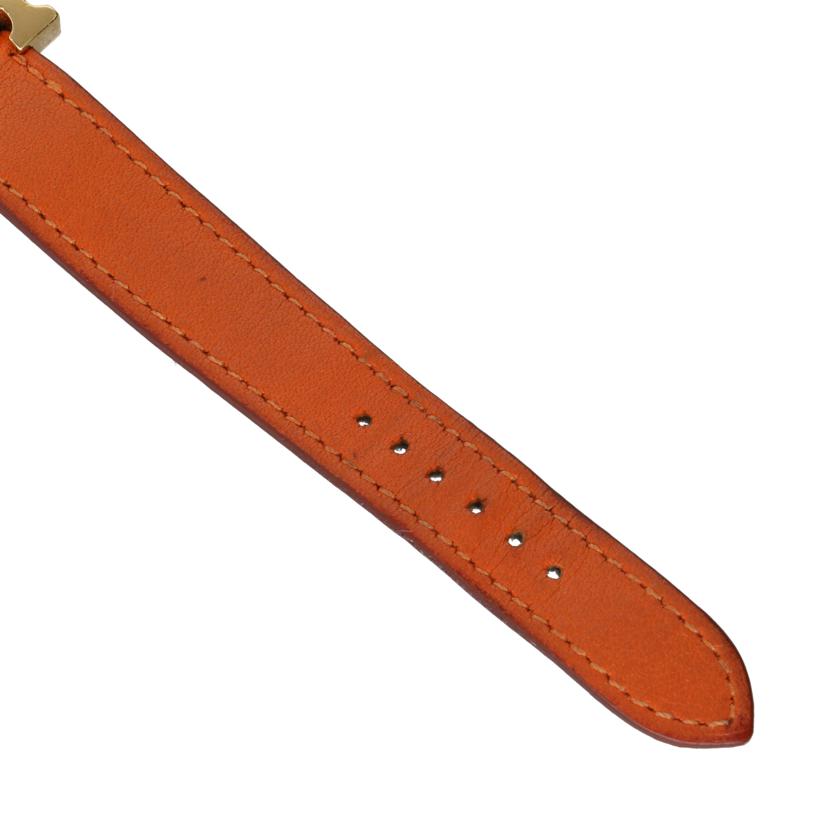 HERMES エルメス/Hウォッチ/レディース/クオーツ/HH1.201//1090298/Bランク/75