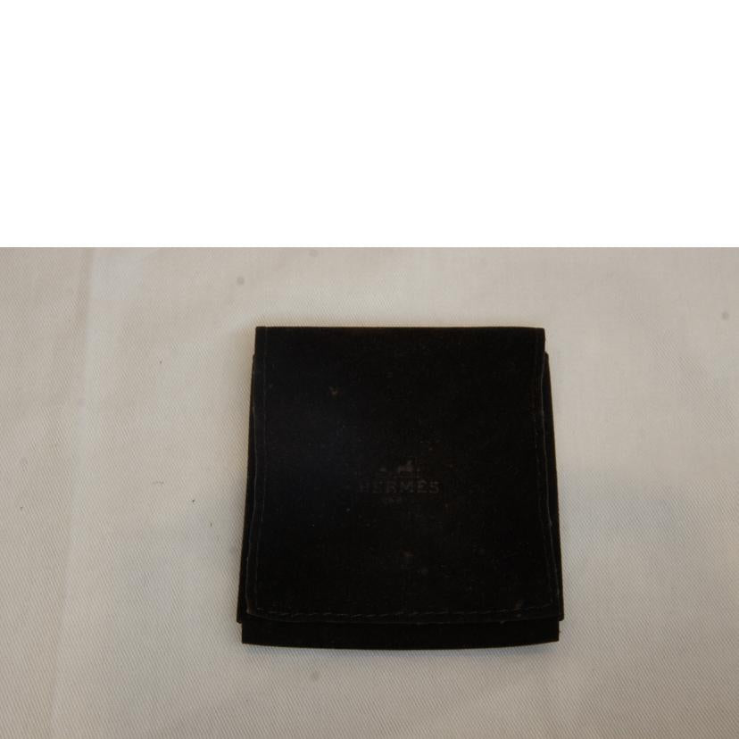 HERMES エルメス/レザーHブレスレット//S/ABランク/92
