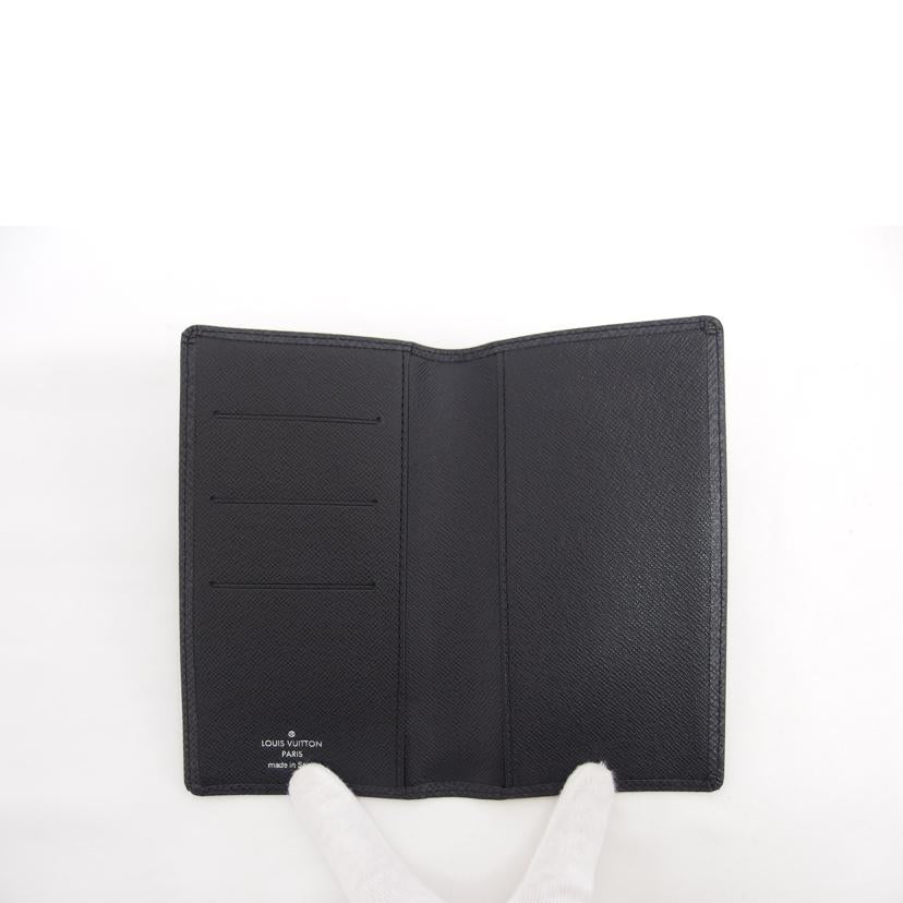 LV ルイ・ヴィトン 二つ折り手帳カバー/アジェンダポッシュ/タイガ/アルドワーズ/R20425//CA1***/ABランク/04