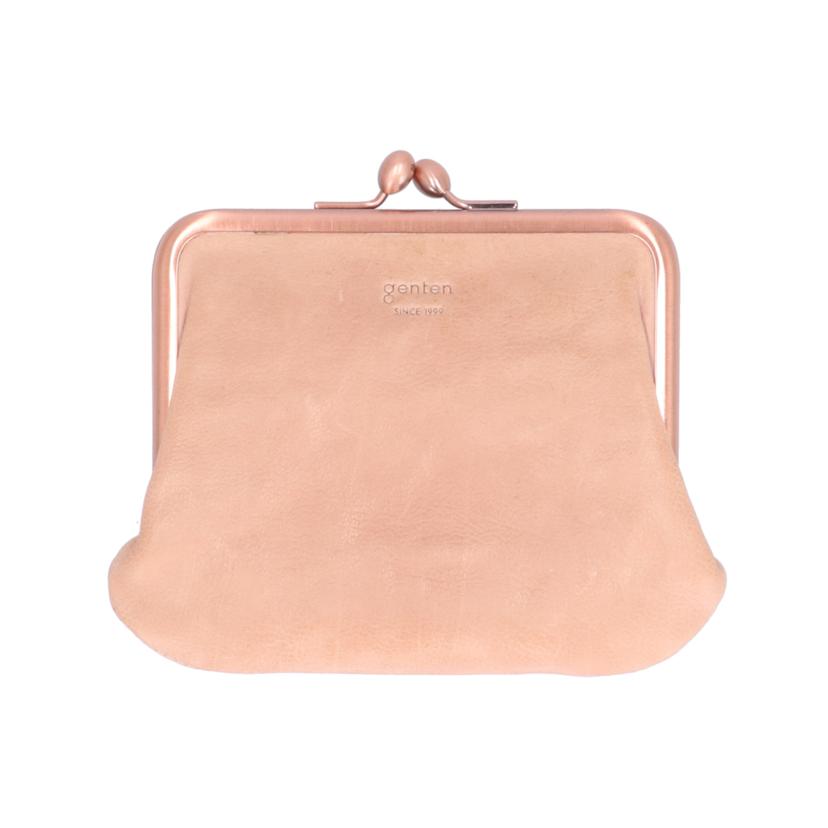 genten ゲンテン/アンティーコがま口/44331-72//Bランク/93