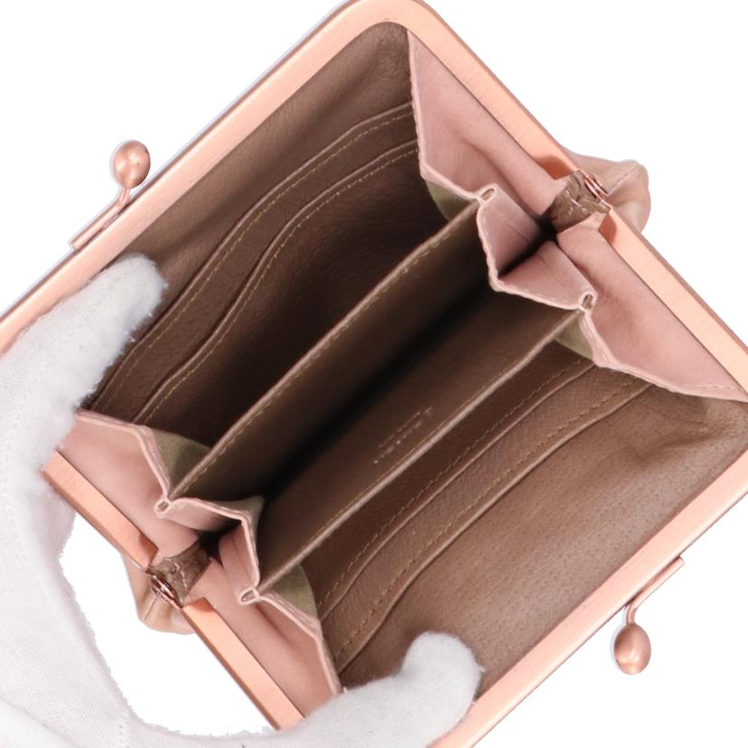 genten ゲンテン/アンティーコがま口/44331-72//Bランク/93