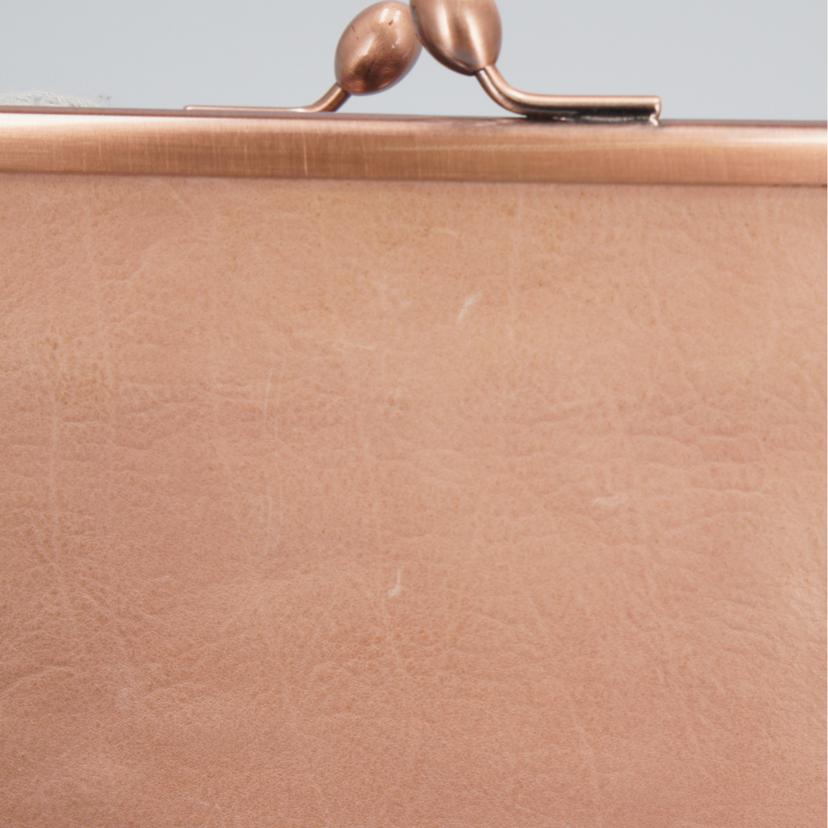 genten ゲンテン/アンティーコがま口/44331-72//Bランク/93