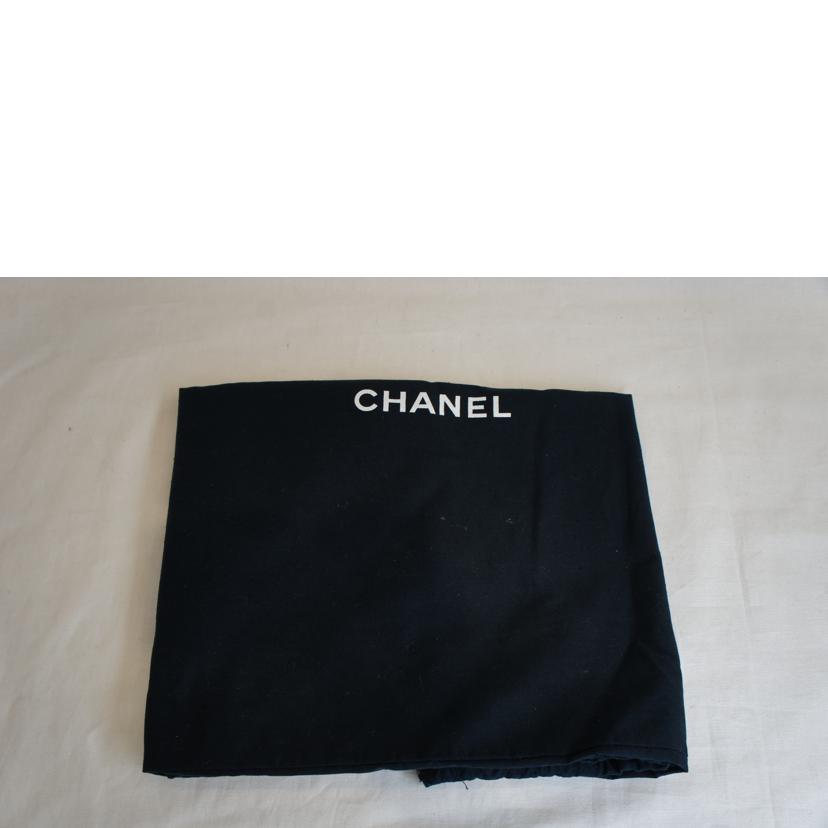 CHANEL シャネル/ニュートラベルライントートブラック//7961317/ABランク/92